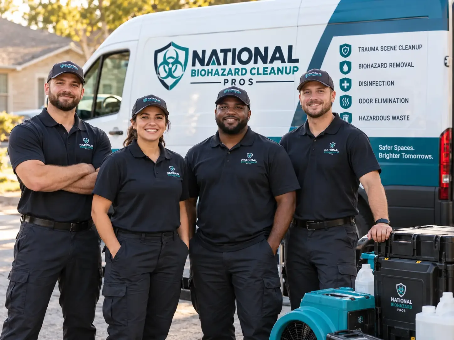 Biohazard Cleanup company in Washington, VA